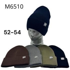 Шапка Street Cap M6510 mix