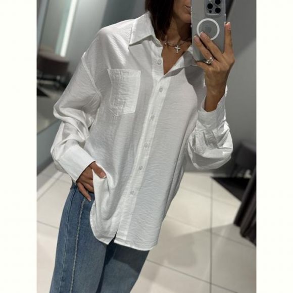 Рубашка Comod 8627 white