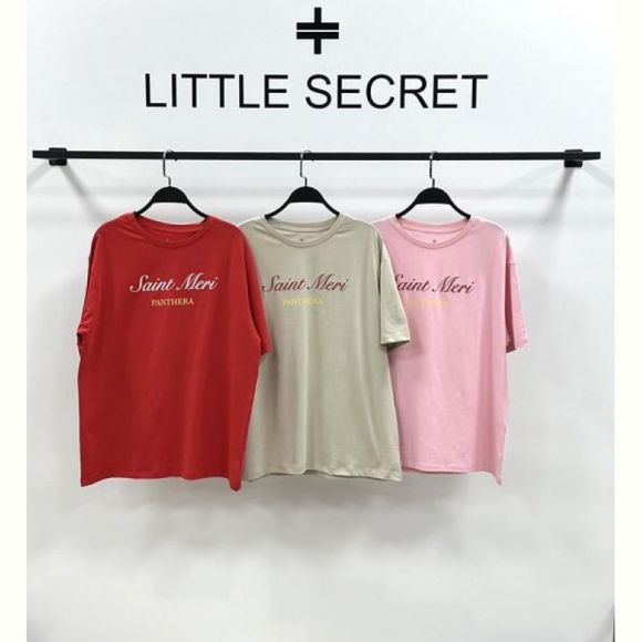Футболка Little Secret 600104 red