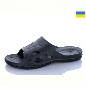 Шлепанцы Cross SV004 підкова чорний Шлепанцы Cross SV004 підкова чорний