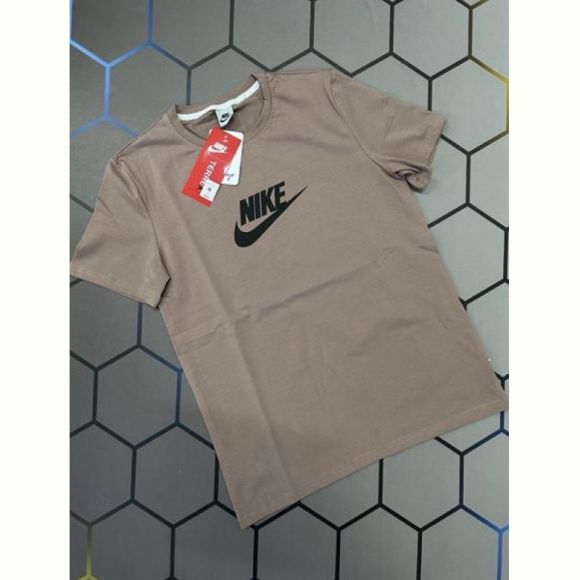 Футболка Alex Clothes 13494 beige