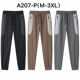 Штаны спорт Ale-Ate A207P navy