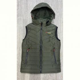 Жилетка MirWear MW204-2402 khaki Жилетка MirWear MW204-2402 khaki