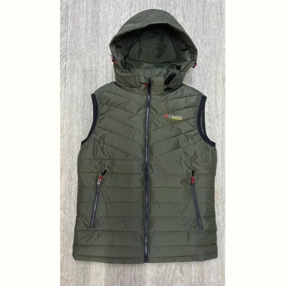 Жилетка MirWear MW204-2402 khaki Жилетка MirWear MW204-2402 khaki