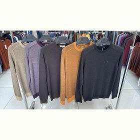 Свитер Vip Stendo 211498 d.grey