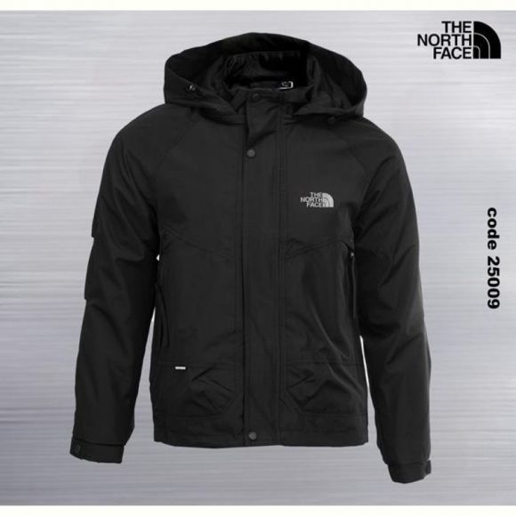 Куртка AZT 25009-1 black Куртка AZT 25009-1 black