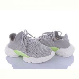 Кроссовки Violeta 182-40-182-45 grey Кроссовки Violeta 182-40-182-45 grey