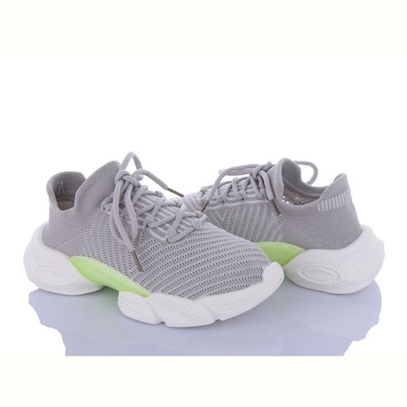 Кроссовки Violeta 182-40-182-45 grey Кроссовки Violeta 182-40-182-45 grey