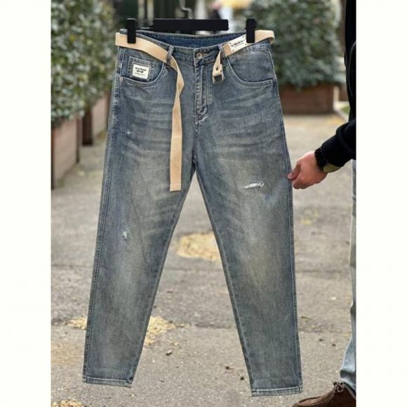 Джинсы Balami BL106 blue