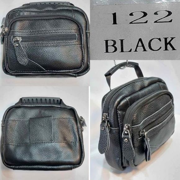 Сумка Chus TH-122 black