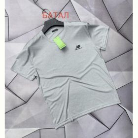 Футболка Rassul 66679 l.grey Футболка Rassul 66679 l.grey