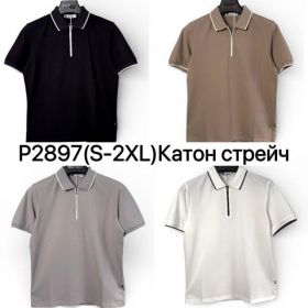 Футболка LiOpt P2897 grey Футболка LiOpt P2897 grey