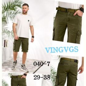 Шорты Vingvgs 040-7 khaki