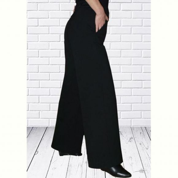 Штаны H&S 129 black Штаны H&S 129 black