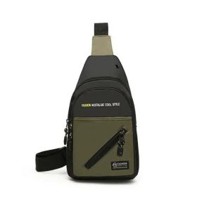 Бананка Fashion Bag X115-3 khaki