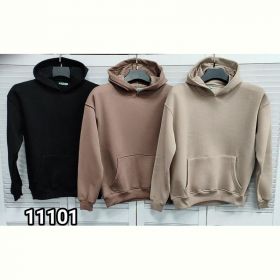 Худи MMC clothes 11101 l.brown