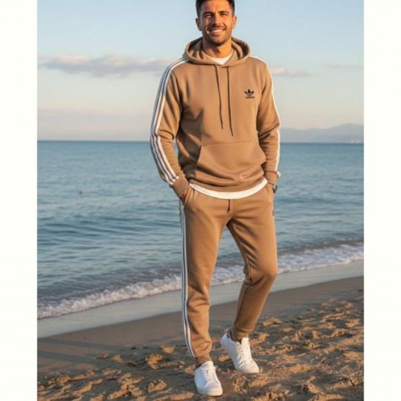 Костюм спорт Zalov ZW1161 beige