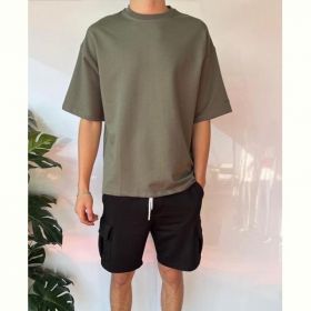 Футболка i8denim 2084 khaki Футболка i8denim 2084 khaki