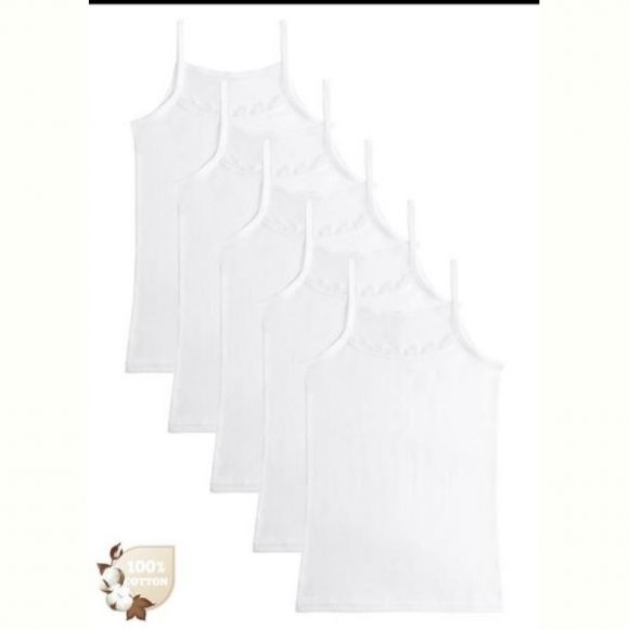 Майка Disneyopt kids 4350 white (6-7)