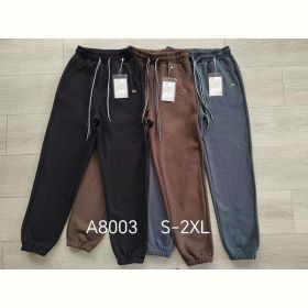Штаны спорт Giang G113-A8003 black