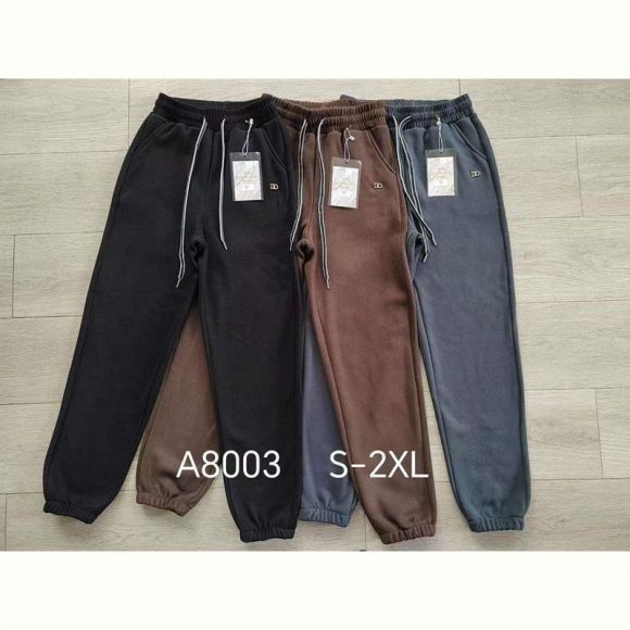 Штаны спорт Giang G113-A8003 black