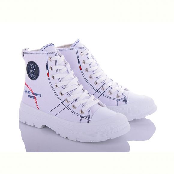 Ботинки Violeta 177-22 white