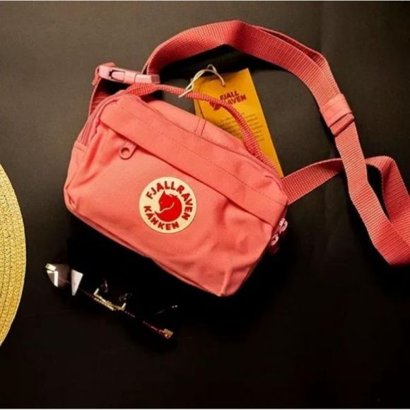 Бананка Luna-bag 23796-2L pink