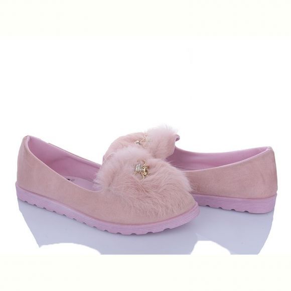 Туфли Jibukang 29 pink