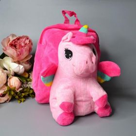 Рюкзак Luna-bag 23-102 fuchsia