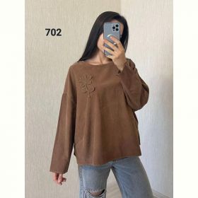 Худи FSN 702 brown Худи FSN 702 brown