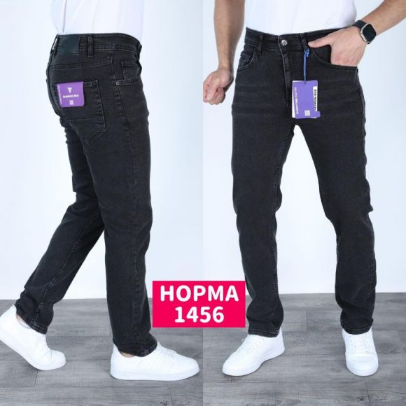 Джинсы God Baron 1456 black