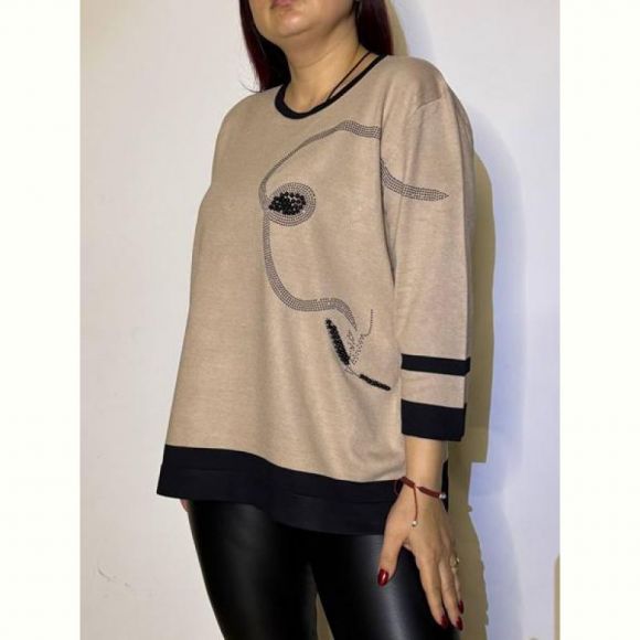 Туника Kosta 2783 beige