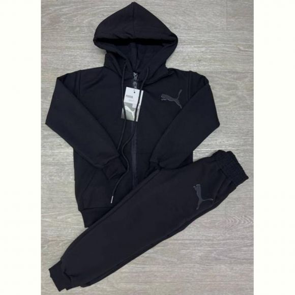 Костюм спорт MirWear kids MR619-289-1 black