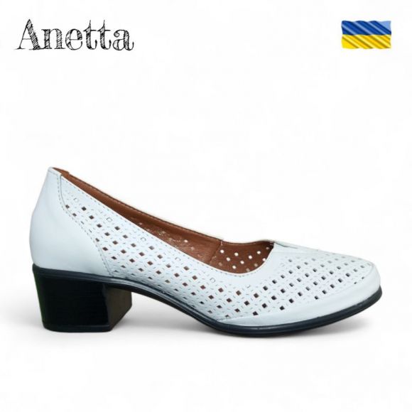 Балетки DvaShoes Anetta20