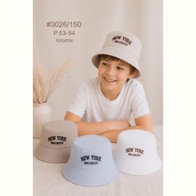 Панама Street Cap 3026-150 mix