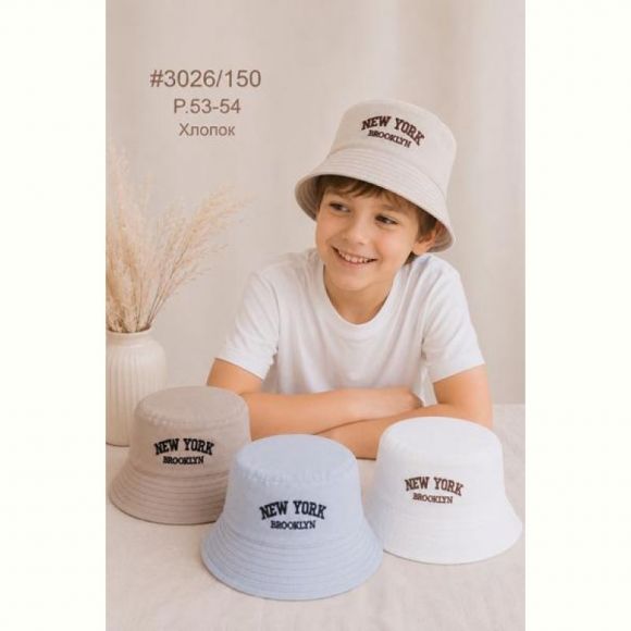 Панама Street Cap 3026-150 mix