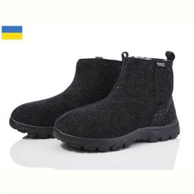Бурки Malibu MA1103DG сірий-2025