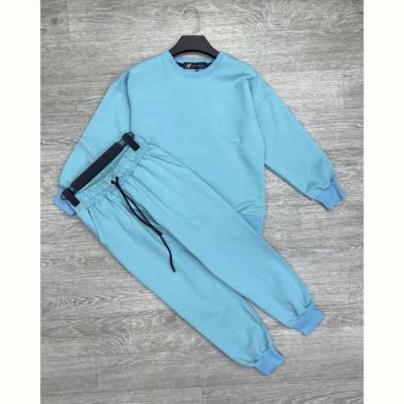 Костюм спорт MirWear kids MR519-219-2 l.blue Костюм спорт MirWear kids MR519-219-2 l.blue