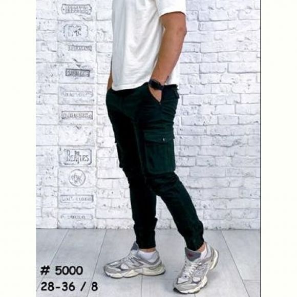 Джинсы Vingvgs 5000 black