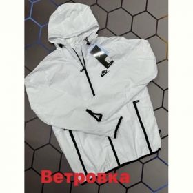 Ветровка Alex Clothes 6161 white