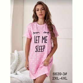 Туника Brilliant 6639-9 pink