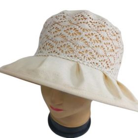 Шляпа Mabi 0908 beige Шляпа Mabi 0908 beige