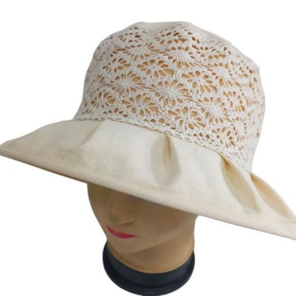 Шляпа Mabi 0908 beige Шляпа Mabi 0908 beige