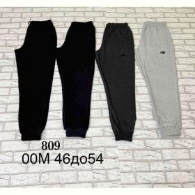 Штаны спорт Shon 00M-1 black