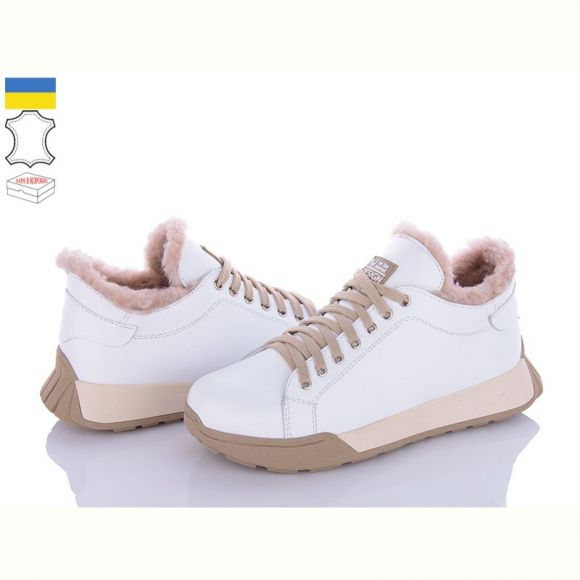 Кроссовки Mona Liza 207 білий