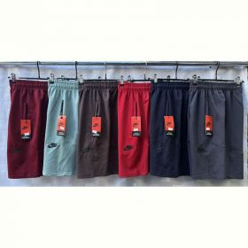 Шорты Shon S2852 grey
