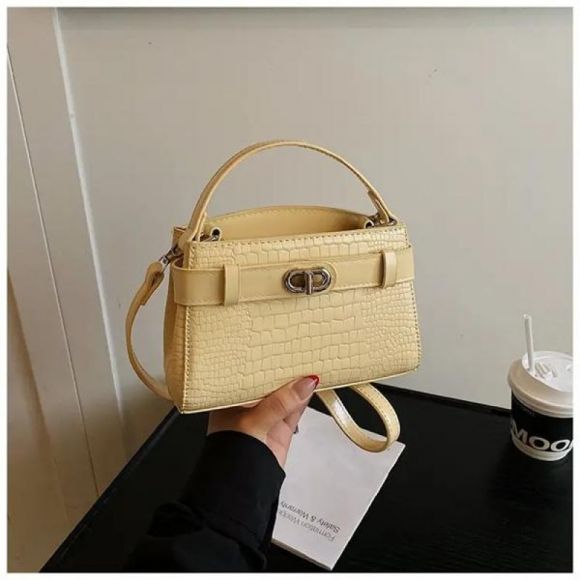 Сумка Fashion Bag C1215-3 beige Сумка Fashion Bag C1215-3 beige