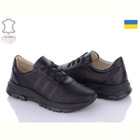 Кроссовки Mona Liza 151 чорний