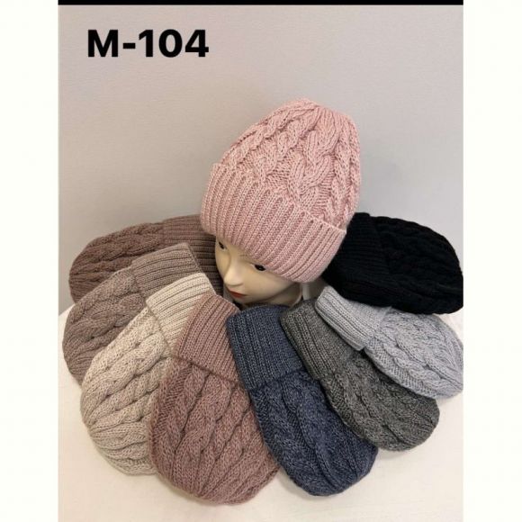 Шапка Red Hat clothes KA-M104 mix флис Шапка Red Hat clothes KA-M104 mix флис