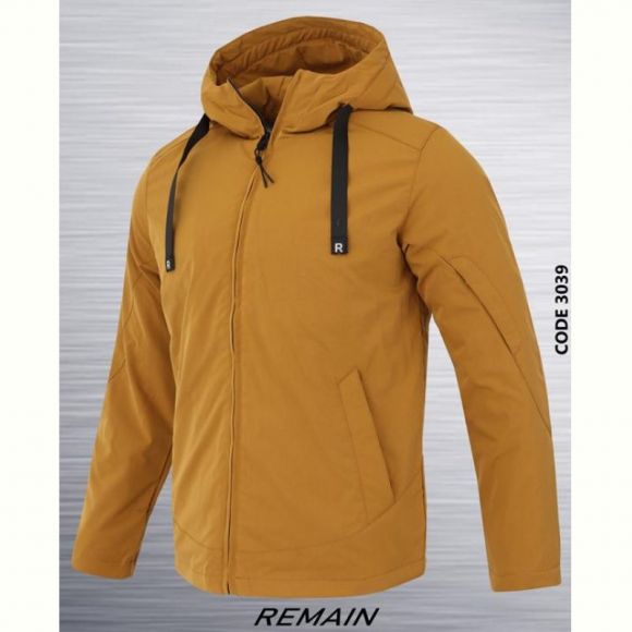 Куртка AZT 3039 yellow